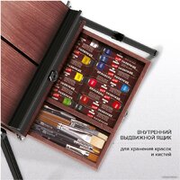 Этюдник BRAUBERG Art Premiere 191757 (кофейный) - Превью изображения №18 — Интернет-магазин Time-Shop