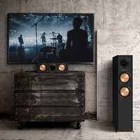 Полочная акустика Klipsch R-50C - Превью изображения №5 — Интернет-магазин Time-Shop
