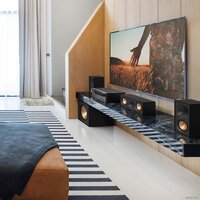 Полочная акустика Klipsch R-50C - Превью изображения №9 — Интернет-магазин Time-Shop