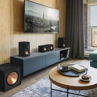 Полочная акустика Klipsch R-50C - Превью изображения №11 — Интернет-магазин Time-Shop