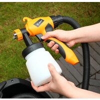 Краскораспылитель Deko DKSG1000 063-4354 - Превью изображения №5 — Интернет-магазин Time-Shop