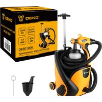 Электрические краскораспылители