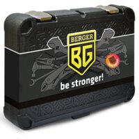 Универсальный набор инструментов Berger BG055-14 (55 предметов) - Превью изображения №3 — Интернет-магазин Time-Shop