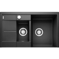 Blanco Metra 6 S Compact 525925 (черный)