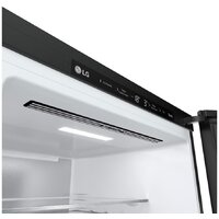 Холодильник LG DoorCooling+ GBB72BM9DQ - Превью изображения №7 — Интернет-магазин Time-Shop