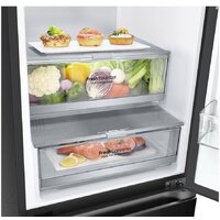 Холодильник LG DoorCooling+ GBB72BM9DQ - Превью изображения №5 — Интернет-магазин Time-Shop