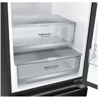Холодильник LG DoorCooling+ GBB72BM9DQ - Превью изображения №4 — Интернет-магазин Time-Shop