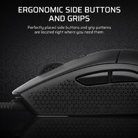 Игровая мышь Corsair M55 Pro - Превью изображения №5 — Интернет-магазин Time-Shop