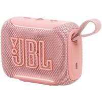 Беспроводная колонка JBL Go 5 (розовый) - Превью изображения №4 — Интернет-магазин Time-Shop
