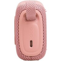 Беспроводная колонка JBL Go 5 (розовый) - Превью изображения №6 — Интернет-магазин Time-Shop