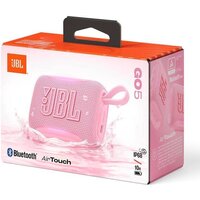 Беспроводная колонка JBL Go 5 (розовый) - Превью изображения №8 — Интернет-магазин Time-Shop