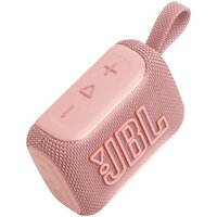 Беспроводная колонка JBL Go 5 (розовый) - Превью изображения №7 — Интернет-магазин Time-Shop