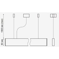 Подвесная люстра Novotech Iter 358161 - Превью изображения №3 — Интернет-магазин Time-Shop