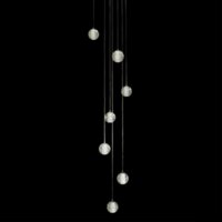 Подвесная люстра LOFT IT Rain 10112/7 - Превью изображения №4 — Интернет-магазин Time-Shop