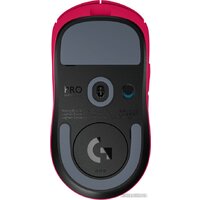 Игровая мышь Logitech Pro X Superlight 2 (розовый) - Превью изображения №5 — Интернет-магазин Time-Shop