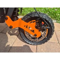 Электросамокат Terax XS05 Pro - Превью изображения №4 — Интернет-магазин Time-Shop