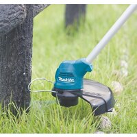 Триммер Makita UR100DWAEX (с 2мя АКБ) - Превью изображения №2 — Интернет-магазин Time-Shop