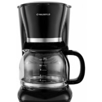 Капельная кофеварка MAUNFELD MF-732BK - Превью изображения №3 — Интернет-магазин Time-Shop