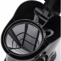 Капельная кофеварка MAUNFELD MF-732BK - Превью изображения №5 — Интернет-магазин Time-Shop