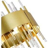 Подвесная люстра ST Luce SL1633.203.08 - Превью изображения №6 — Интернет-магазин Time-Shop