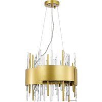 Подвесная люстра ST Luce SL1633.203.08 - Превью изображения №4 — Интернет-магазин Time-Shop