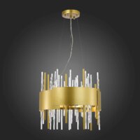 Подвесная люстра ST Luce SL1633.203.08 - Превью изображения №2 — Интернет-магазин Time-Shop