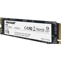 SSD Patriot P300 1TB P300P1TBM28 - Превью изображения №3 — Интернет-магазин Time-Shop