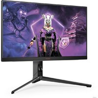 Игровой монитор AOC Agon Pro AG274QS - Превью изображения №9 — Интернет-магазин Time-Shop