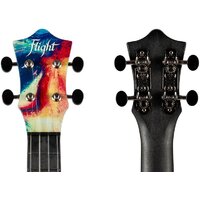 Укулеле Flight Ultra Travel UTS-40 Swirl - Превью изображения №5 — Интернет-магазин Time-Shop
