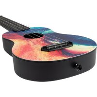 Укулеле Flight Ultra Travel UTS-40 Swirl - Превью изображения №6 — Интернет-магазин Time-Shop