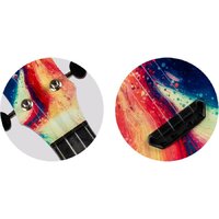 Укулеле Flight Ultra Travel UTS-40 Swirl - Превью изображения №4 — Интернет-магазин Time-Shop