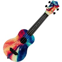 Укулеле Flight Ultra Travel UTS-40 Swirl - Превью изображения №7 — Интернет-магазин Time-Shop