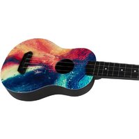 Укулеле Flight Ultra Travel UTS-40 Swirl - Превью изображения №2 — Интернет-магазин Time-Shop