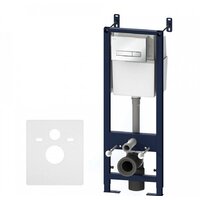 Инсталляция для унитаза AM.PM Start I012703.0201 - Превью изображения №2 — Интернет-магазин Time-Shop