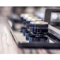 Варочная панель Akpo PGA 604 HGC-T BL - Превью изображения №2 — Интернет-магазин Time-Shop