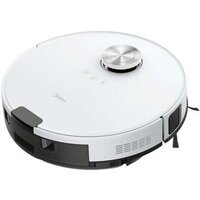 Робот-пылесос Midea M9 (белый) - Превью изображения №2 — Интернет-магазин Time-Shop