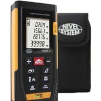 Лазерный дальномер Nivel System HDM-5 - Превью изображения №2 — Интернет-магазин Time-Shop
