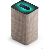 Умная колонка Яндекс Станция 2 (песочный) - Превью изображения №3 — Интернет-магазин Time-Shop