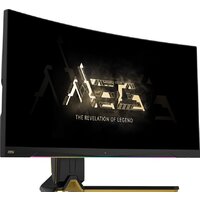 Игровой монитор MSI MEG 342C QD-OLED - Превью изображения №4 — Интернет-магазин Time-Shop