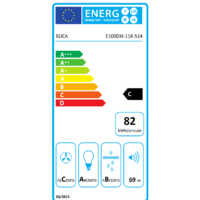 Кухонная вытяжка Elica Galaxy BLIX/A/80 PRF0008948B - Превью изображения №5 — Интернет-магазин Time-Shop