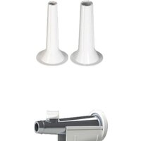 Мясорубка Аксион М 61.04 (черный/серебристый) - Превью изображения №3 — Интернет-магазин Time-Shop