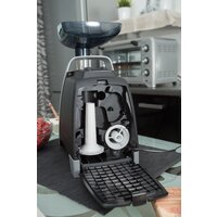 Мясорубка Аксион М 61.04 (черный/серебристый) - Превью изображения №7 — Интернет-магазин Time-Shop