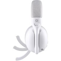 Наушники Defender Triple (белый) - Превью изображения №6 — Интернет-магазин Time-Shop