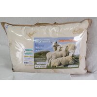 Спальная подушка Delford Шерсть Стандарт ПВХ 2ШХ-УП22 (48x68) - Превью изображения №6 — Интернет-магазин Time-Shop