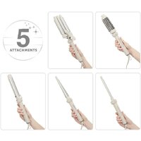 Мультистайлер Remington Trendology 5-in-1 CI41MS5 - Превью изображения №2 — Интернет-магазин Time-Shop