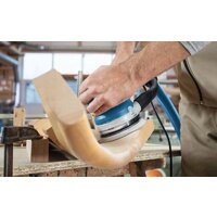 Эксцентриковая шлифмашина Bosch GET 55-125 Professional 0601257000 - Превью изображения №4 — Интернет-магазин Time-Shop