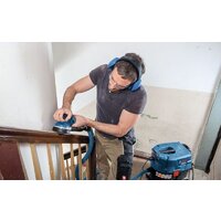 Эксцентриковая шлифмашина Bosch GET 55-125 Professional 0601257000 - Превью изображения №3 — Интернет-магазин Time-Shop