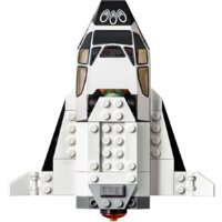 Конструктор LEGO City 60229 Площадка для сборки и транспорт для перевозки ракеты - Превью изображения №9 — Интернет-магазин Time-Shop