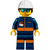 Конструктор LEGO City 60229 Площадка для сборки и транспорт для перевозки ракеты - Превью изображения №17 — Интернет-магазин Time-Shop