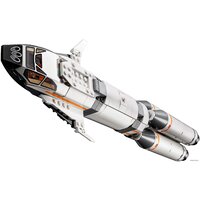Конструктор LEGO City 60229 Площадка для сборки и транспорт для перевозки ракеты - Превью изображения №14 — Интернет-магазин Time-Shop